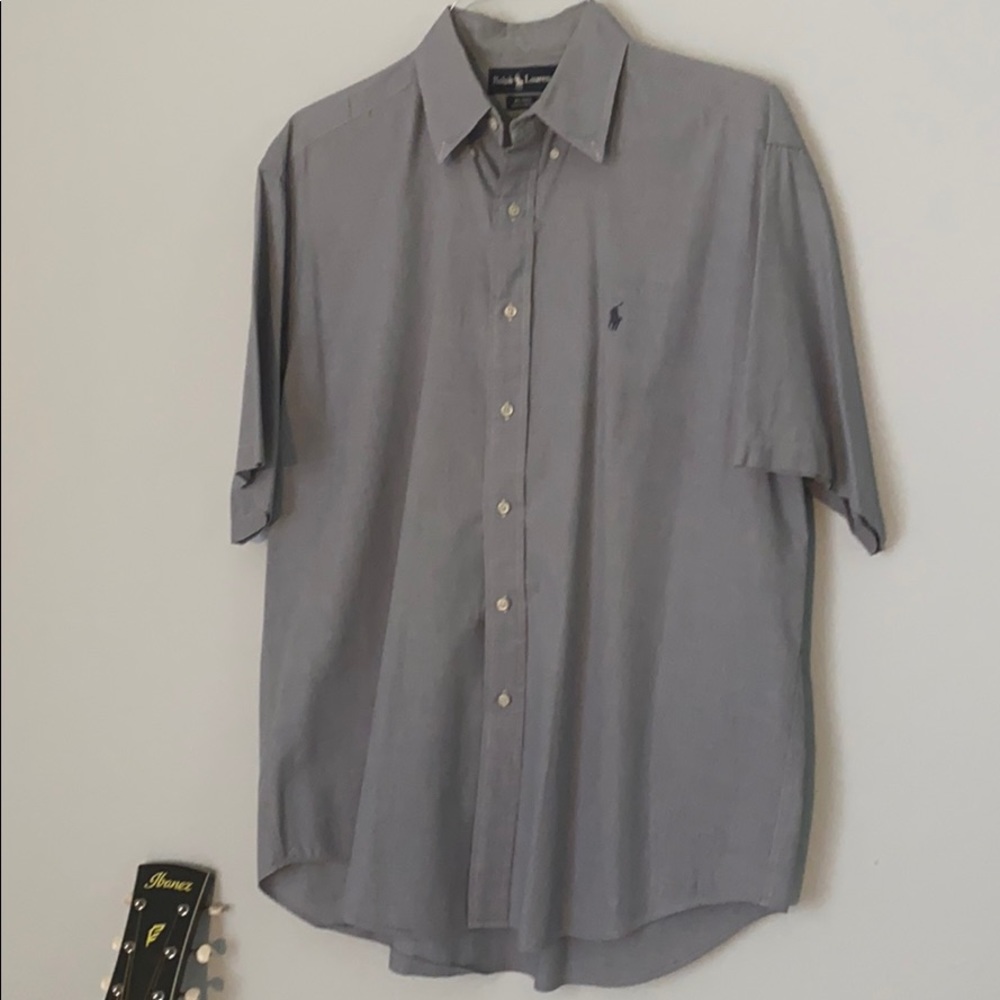 Ralph Lauren Blaire button down
